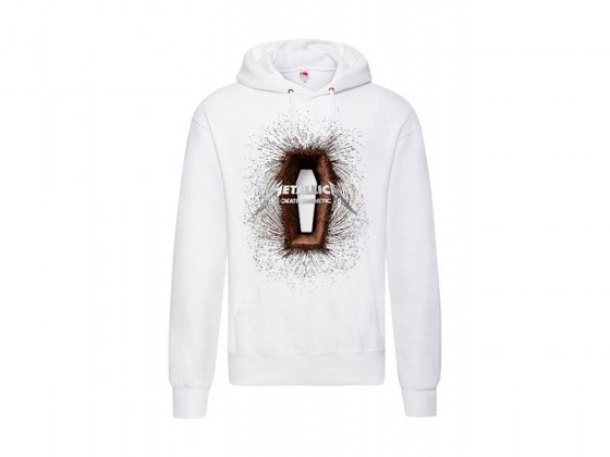 Sudadera Metallica